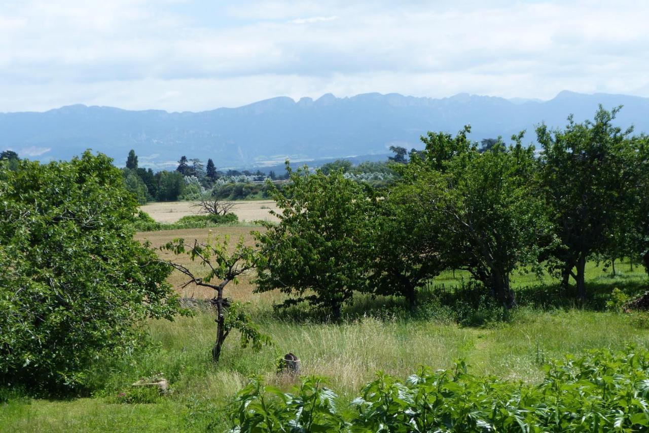 مبيت وإفطار Romans-sur-Isère La Ferme De Chaleyre المظهر الخارجي الصورة
